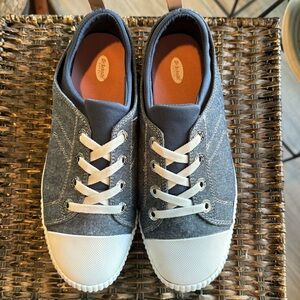 Casual Denim Sneakers for Women